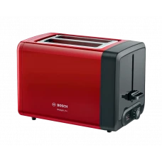 Toaster Bosch TAT4P42, Roșu