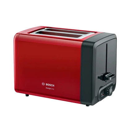 Toaster Bosch TAT4P42, Roșu