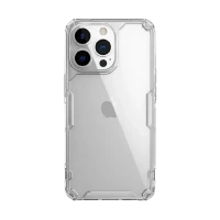 Husă Nillkin iPhone 13 Pro - Ultra thin TPU - Nature Magnetic, Transparent