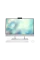Computer All-in-One HP 24-dp1009ur, 23,8, Intel Core i5-1135G7, 16GB/512GB, FreeDOS, Argintiu