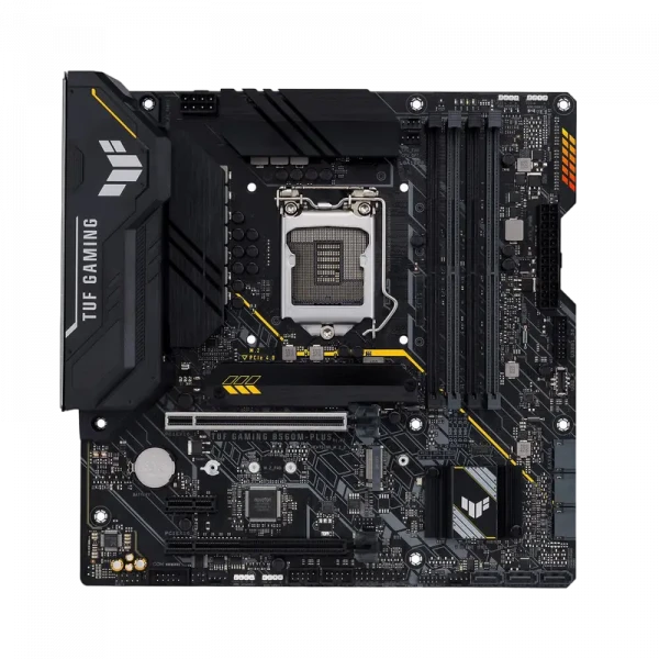 Placă de bază ASUS TUF GAMING B560M-PLUS, LGA1200, Intel B560, Micro-ATX
