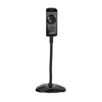 Cameră Web A4Tech PK-810G, 640 x 480, Negru