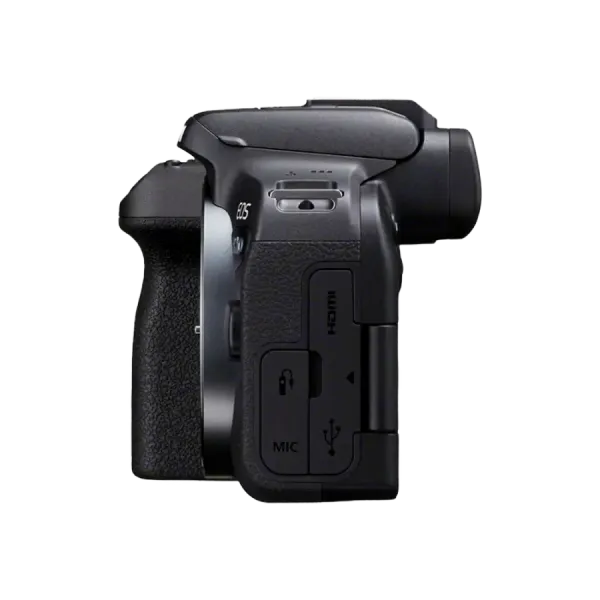 Aparat Foto Mirrorless Canon EOS R10 Body & Adaptor EF-EOS R pentru obiective EF-S și EF