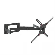 Suport TV de perete BARKAN BM464XL, Negru