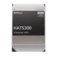 Жесткий диск SYNOLOGY HAT5300-12T, Серый