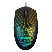 Мышь SVEN RX- 70, Чёрный