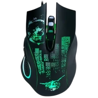Gaming Mouse QUMO Gremlin, Negru