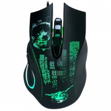 Gaming Mouse QUMO Gremlin, Negru