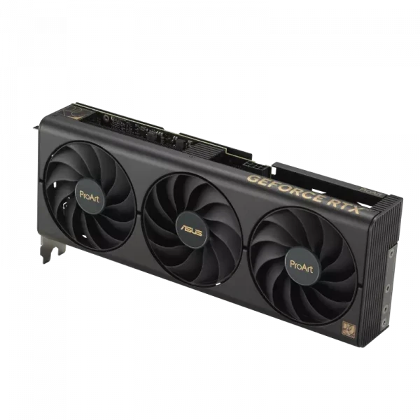 Видеокарта ASUS PROART-RTX4070-O12G, 12ГБ GDDR6X 192бит
