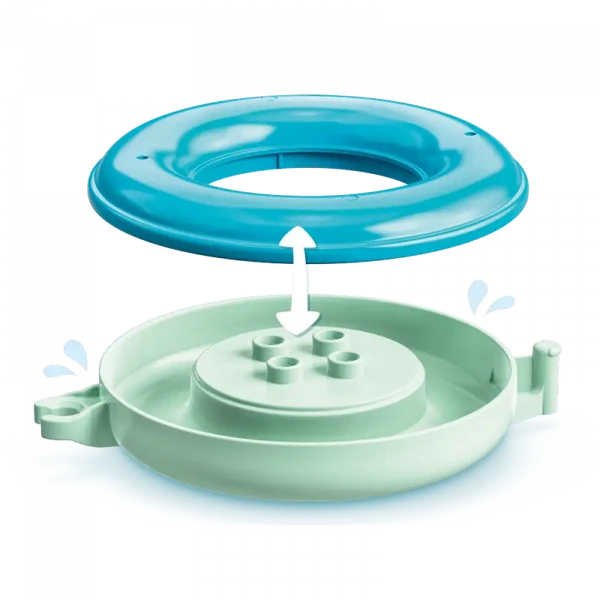 Constructor LEGO 10965, 18 luni +