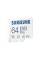 Card de Memorie Samsung EVO Plus MicroSD, 64GB (MB-MC64KA/EU)