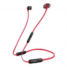 Căști gaming HyperX Cloud Buds, Fără fir, Negru/Rosu