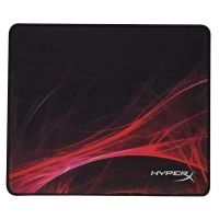 Игровой коврик для мыши HyperX FURY S Pro Speed Edition, Large, Черный/Красный