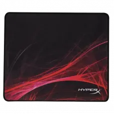 Mouse Pad pentru jocuri HyperX FURY S Pro Speed Edition, Large, Negru/Rosu