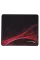 Mouse Pad pentru jocuri HyperX FURY S Pro Speed Edition, Large, Negru/Rosu