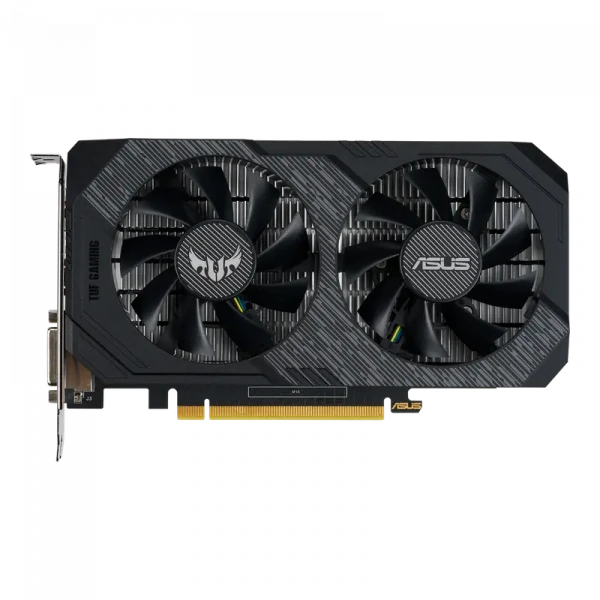 Placă Video ASUS TUF-GTX1650S-O4G-GAMING, 4GB GDDR6 128bit