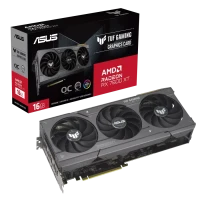 Видеокарта ASUS TUF-RX7600XT-O16G-GAMING, 16GB GDDR6 128бит