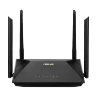 Беспроводной маршрутизатор ASUS RT-AX53U, Чёрный
