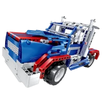 Constructor cu telecomandă XTech Sport Car & Truck