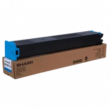 Тонер Sharp MX61GTCA, Голубой