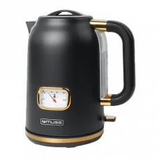 Fierbător electric MUSE MS-030BC, Negru