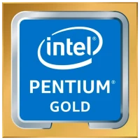 Процессор Intel Pentium G6400, Intel UHD 610 Graphics, Кулер | Box