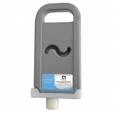 Cartuș de cerneală Canon PFI-706PC, 700ml, Foto Cyan