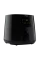 Friteuză cu aer cald Philips HD9270/90, Negru