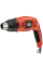 Suflantă cu aer cald Black+Decker KX1692-QS