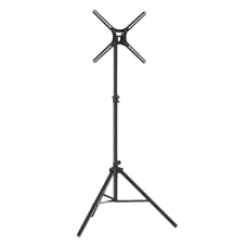 Suport pentru TV pe picior BARKAN TP310, Negru