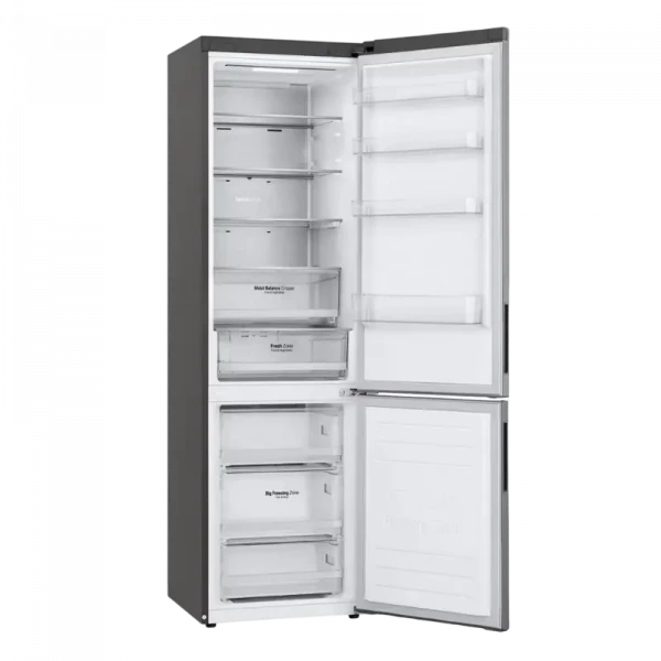 Frigider LG GA-B509CMQM, Argintiu