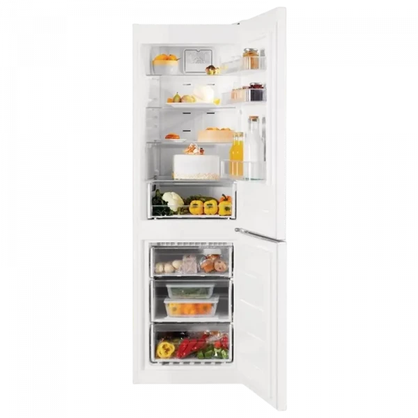 Frigider Indesit XIT8 T1E W, Alb