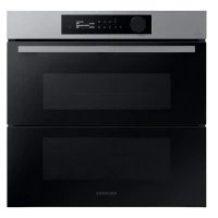 Cuptor Electric Samsung NV7B5745TAS/WT, Oțel inoxidabil