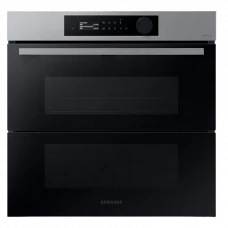 Cuptor Electric Samsung NV7B5745TAS/WT, Oțel inoxidabil