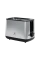 Toaster Electrolux E3T1-3ST, Oțel inoxidabil