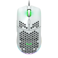 Gaming Mouse Canyon GM-11, Alb