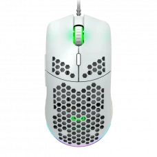 Gaming Mouse Canyon GM-11, Alb
