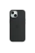 Чехол Apple iPhone 15 Silicone Case with MagSafe, Чёрный
