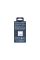 Cablu de încărcare și date Rivacase PS6105, USB Type-C/USB Type-C, 1,2m, Albastru