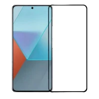 Защитное стекло Xcover Redmi Note 13 4G Full Glue Premium, Чёрный