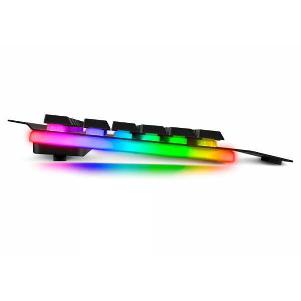 Tastatură SVEN KB-G9450, Cu fir, Negru