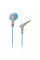 Căști pentru sport JBL Inspire 100, Cu fir, Turcoaz