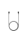 Cablu încărcare și sincronizare Samsung USB-C to USB-C Cable 3A, USB Type-C/USB Type-C, 1,8m, Negru