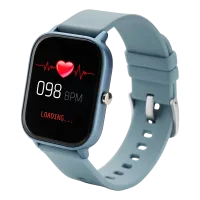 Ceas inteligent Globex Me, 43mm, Albastru