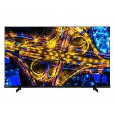 55 LED SMART TV Toshiba 55UL4D63DG, 3840x2160 4K UHD, VIDAA U OS, Negru