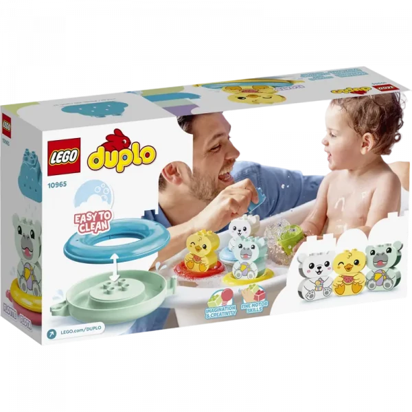 Constructor LEGO 10965, 18 luni +