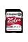 Card de Memorie Kingston Canvas React Plus, 256GB (SDR2/256GB)