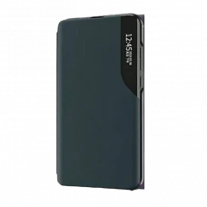Husă tip carte Xcover Redmi 10C - Soft View Book, Verde