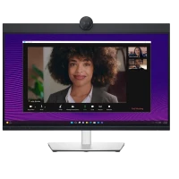 Монитор DELL P2724DEB / 27 дюймов / IPS 2560x1440 WQHD / Серебристый