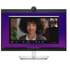 Монитор DELL P2724DEB / 27 дюймов / IPS 2560x1440 WQHD / Серебристый